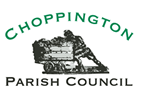 choppington parish council logo
