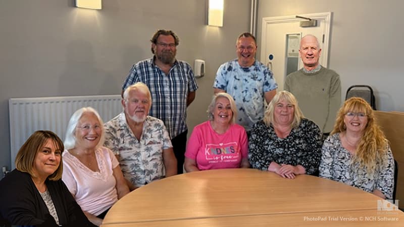Parish Councillors