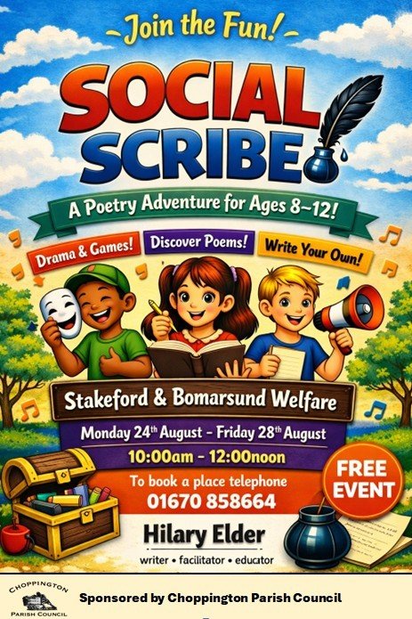 social scribe